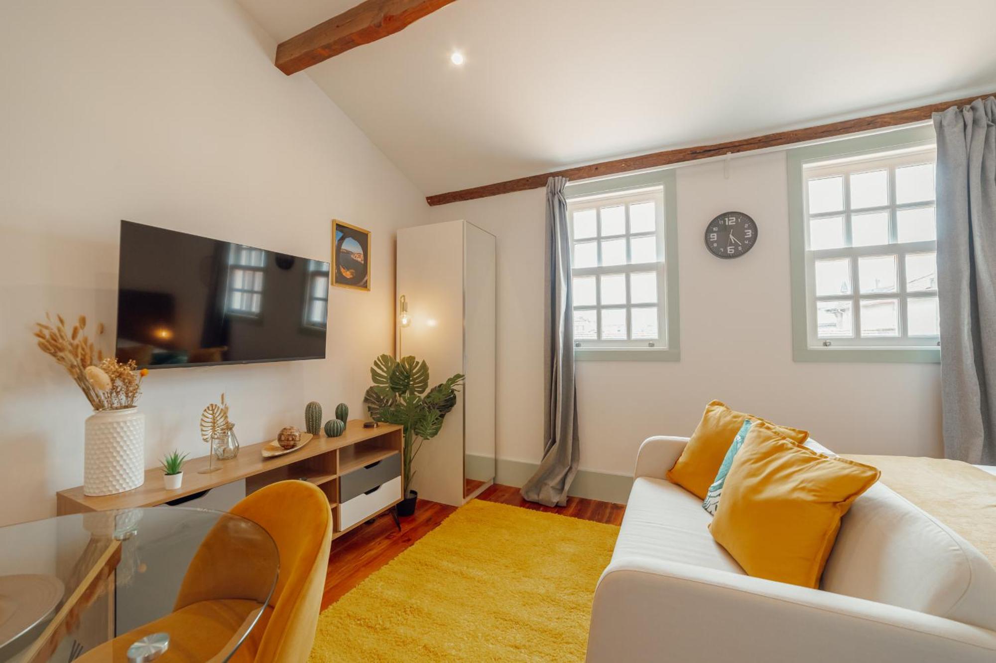Downtown Suites By Vacationy Porto Buitenkant foto