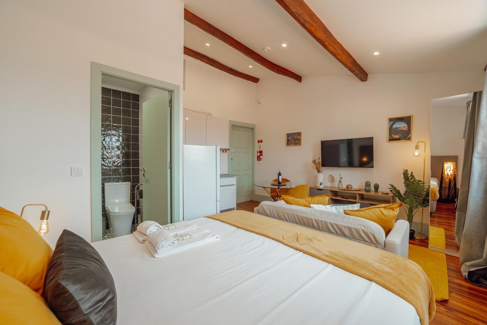 Downtown Suites By Vacationy Porto Buitenkant foto