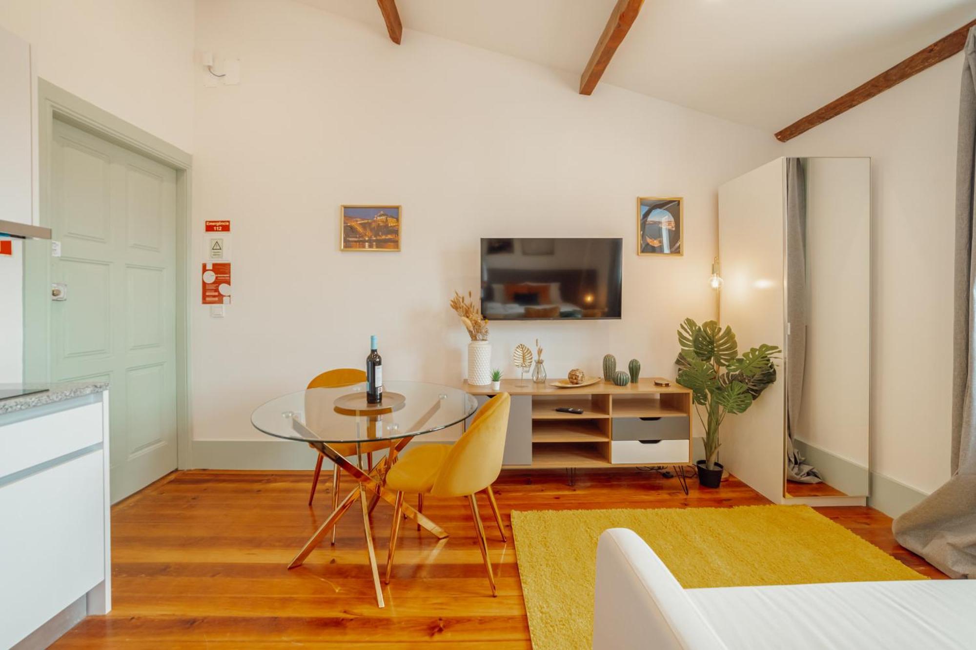 Downtown Suites By Vacationy Porto Buitenkant foto