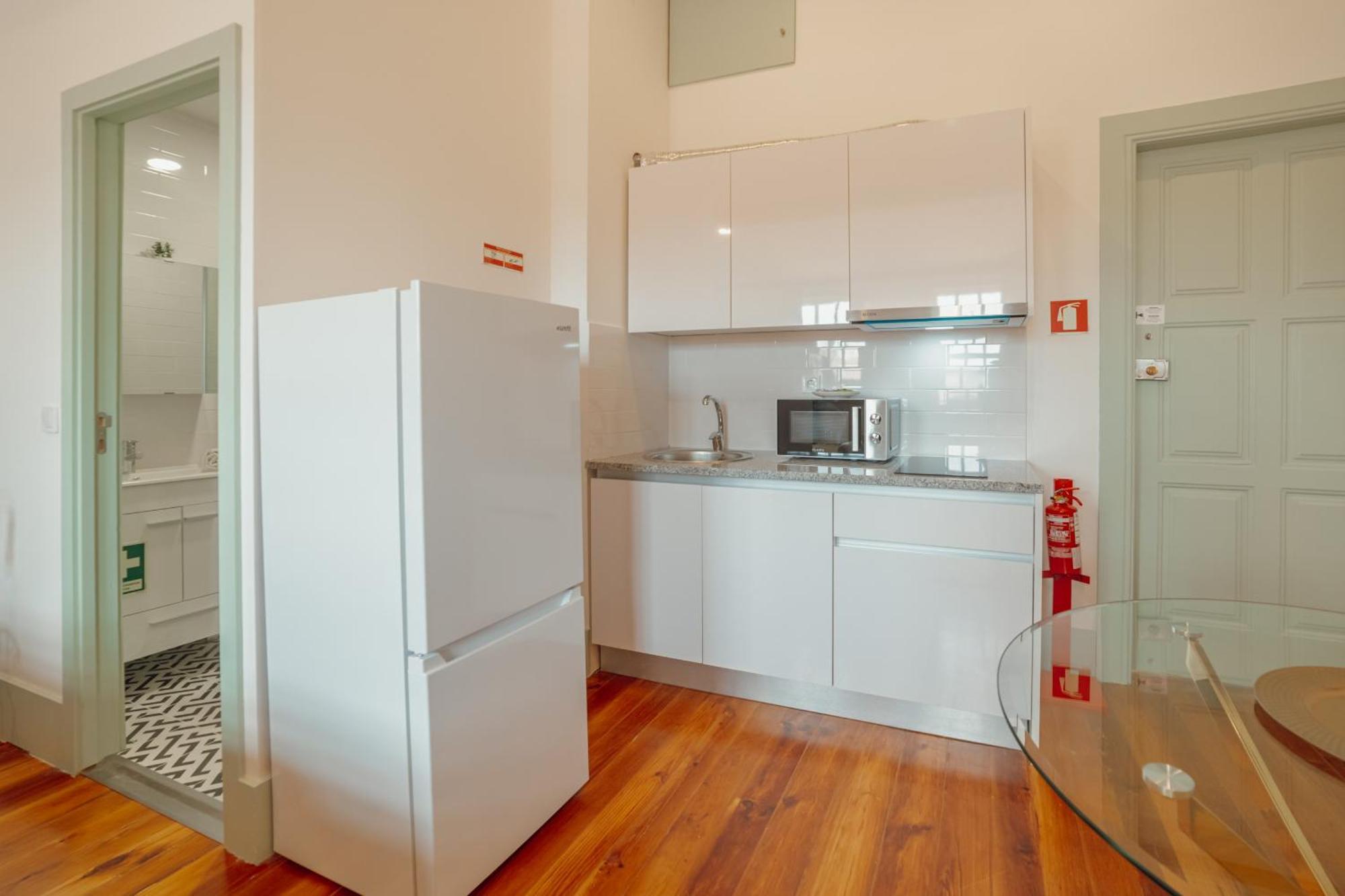 Downtown Suites By Vacationy Porto Buitenkant foto