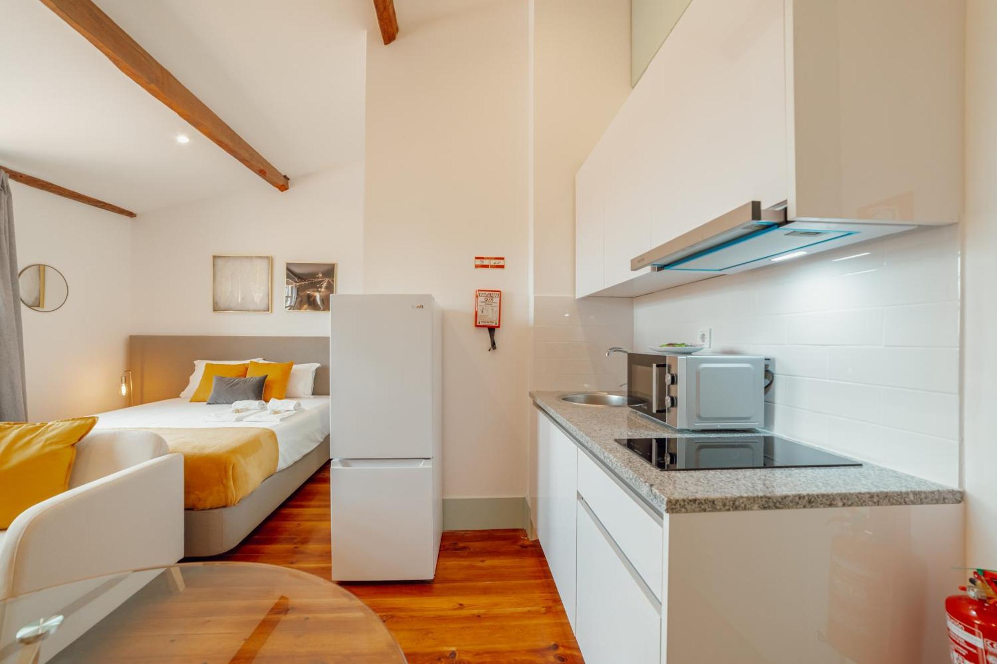 Downtown Suites By Vacationy Porto Buitenkant foto