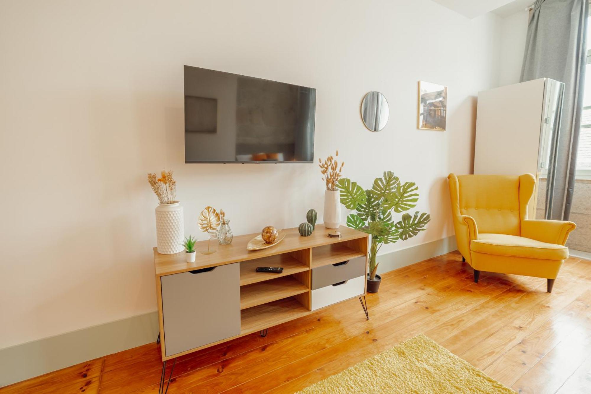 Downtown Suites By Vacationy Porto Buitenkant foto