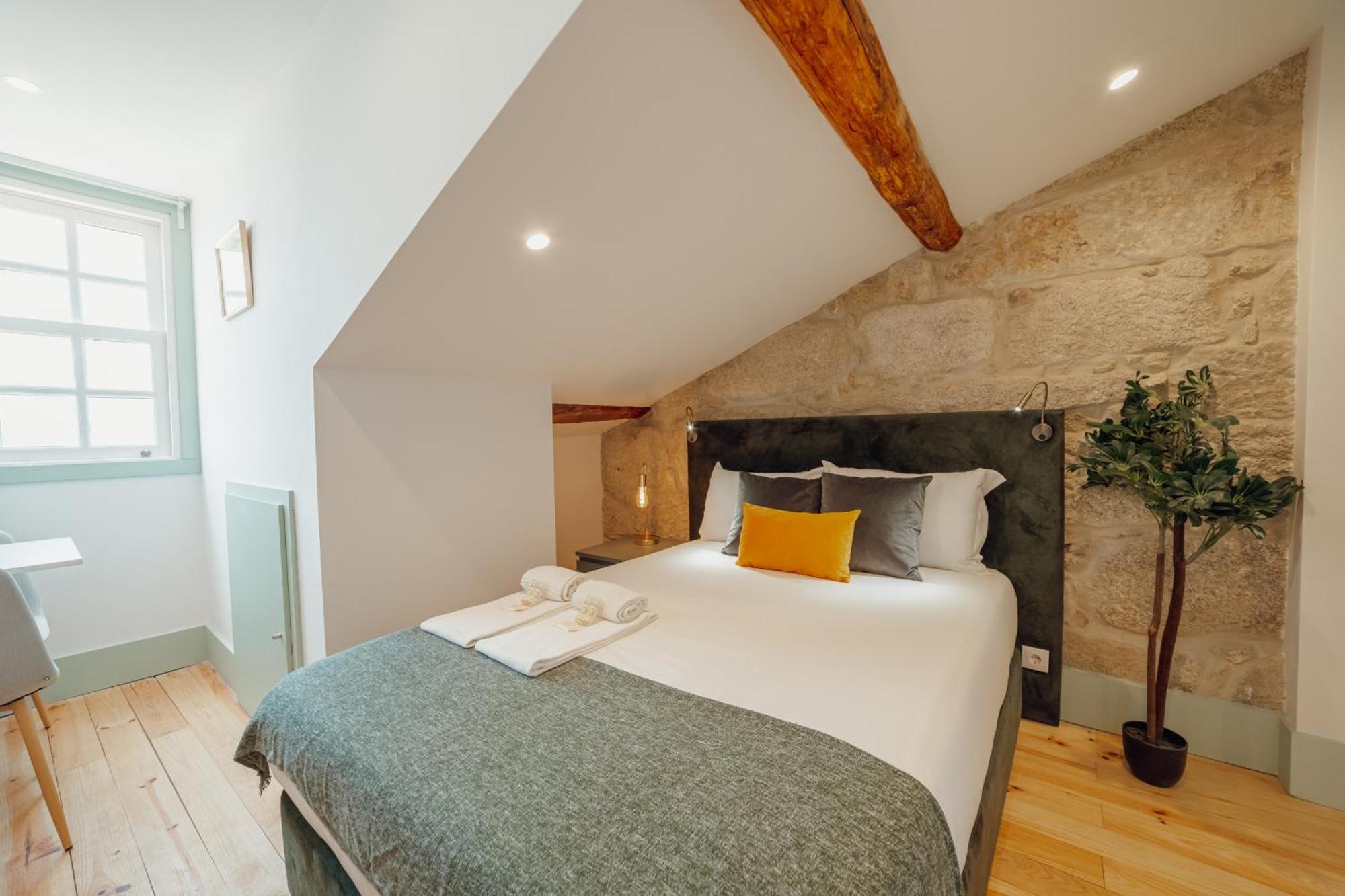 Downtown Suites By Vacationy Porto Buitenkant foto