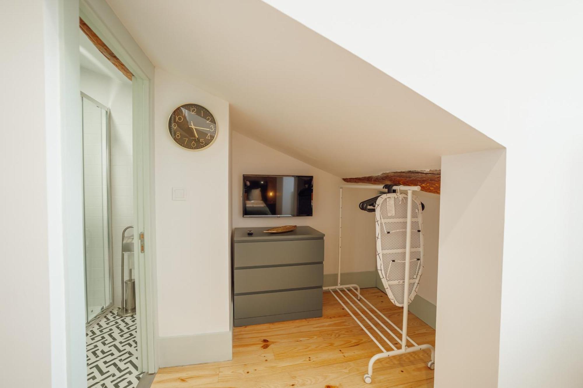 Downtown Suites By Vacationy Porto Buitenkant foto