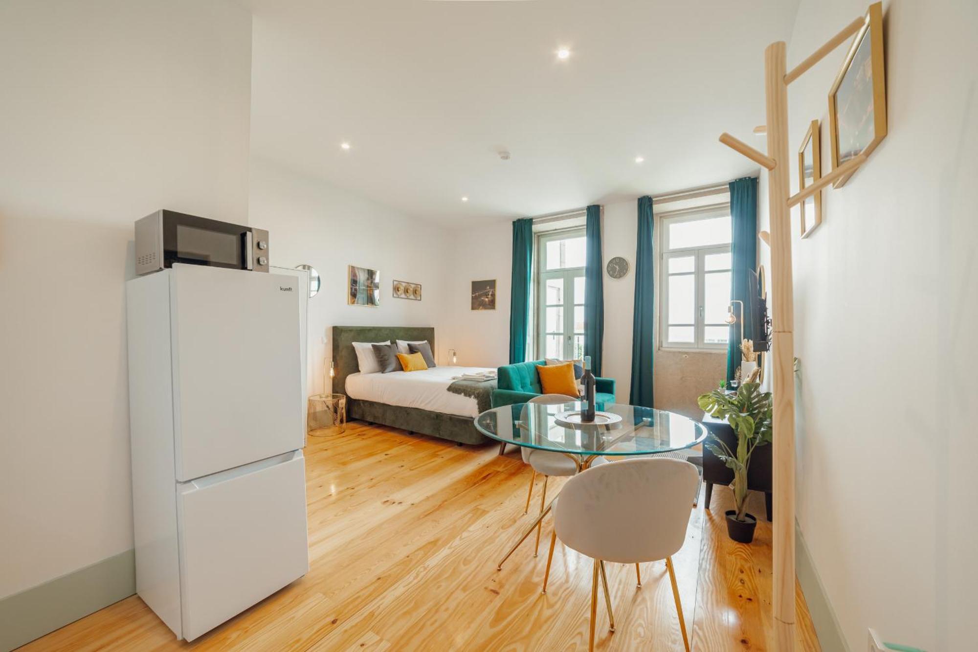 Downtown Suites By Vacationy Porto Buitenkant foto
