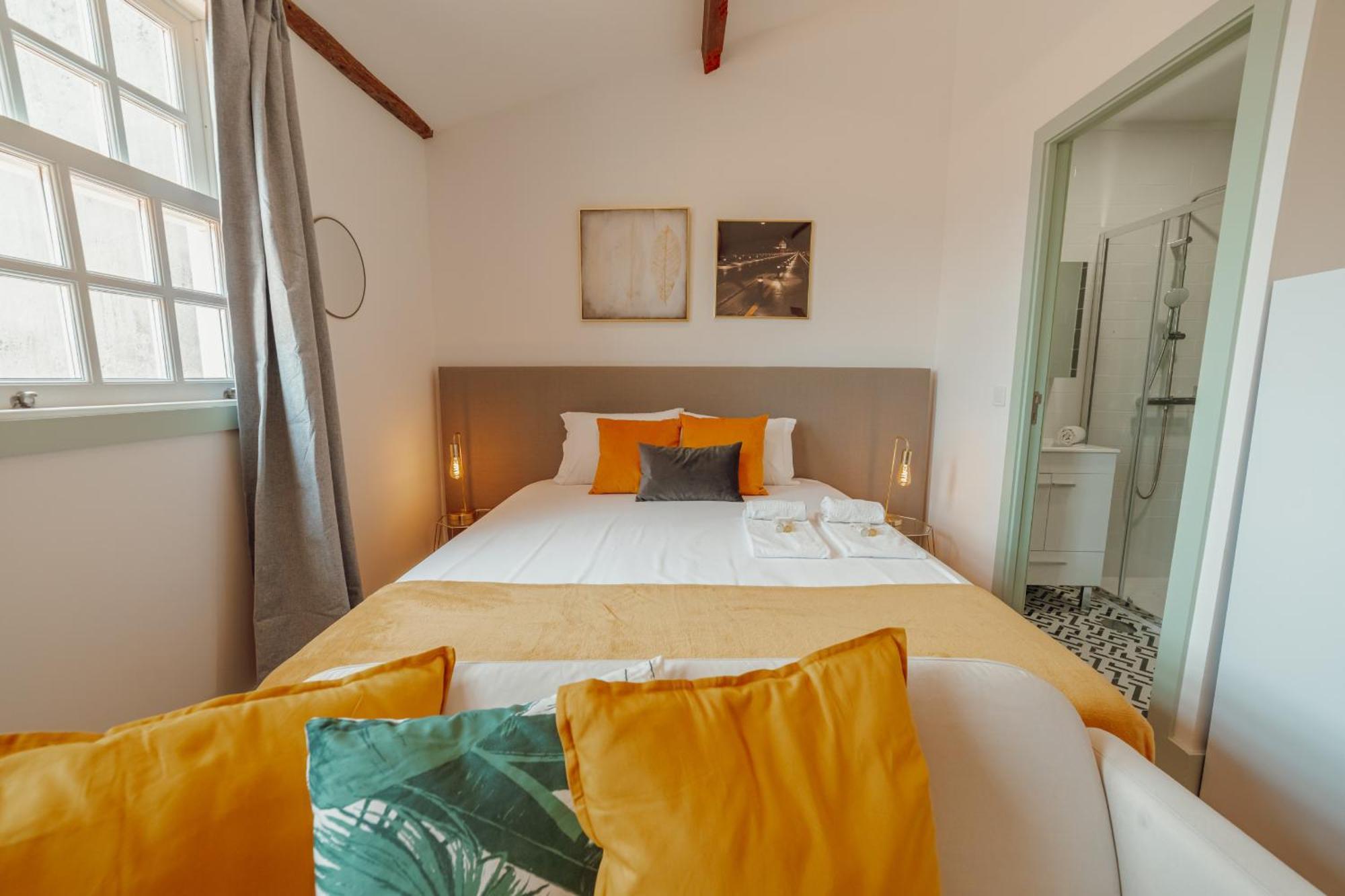 Downtown Suites By Vacationy Porto Buitenkant foto