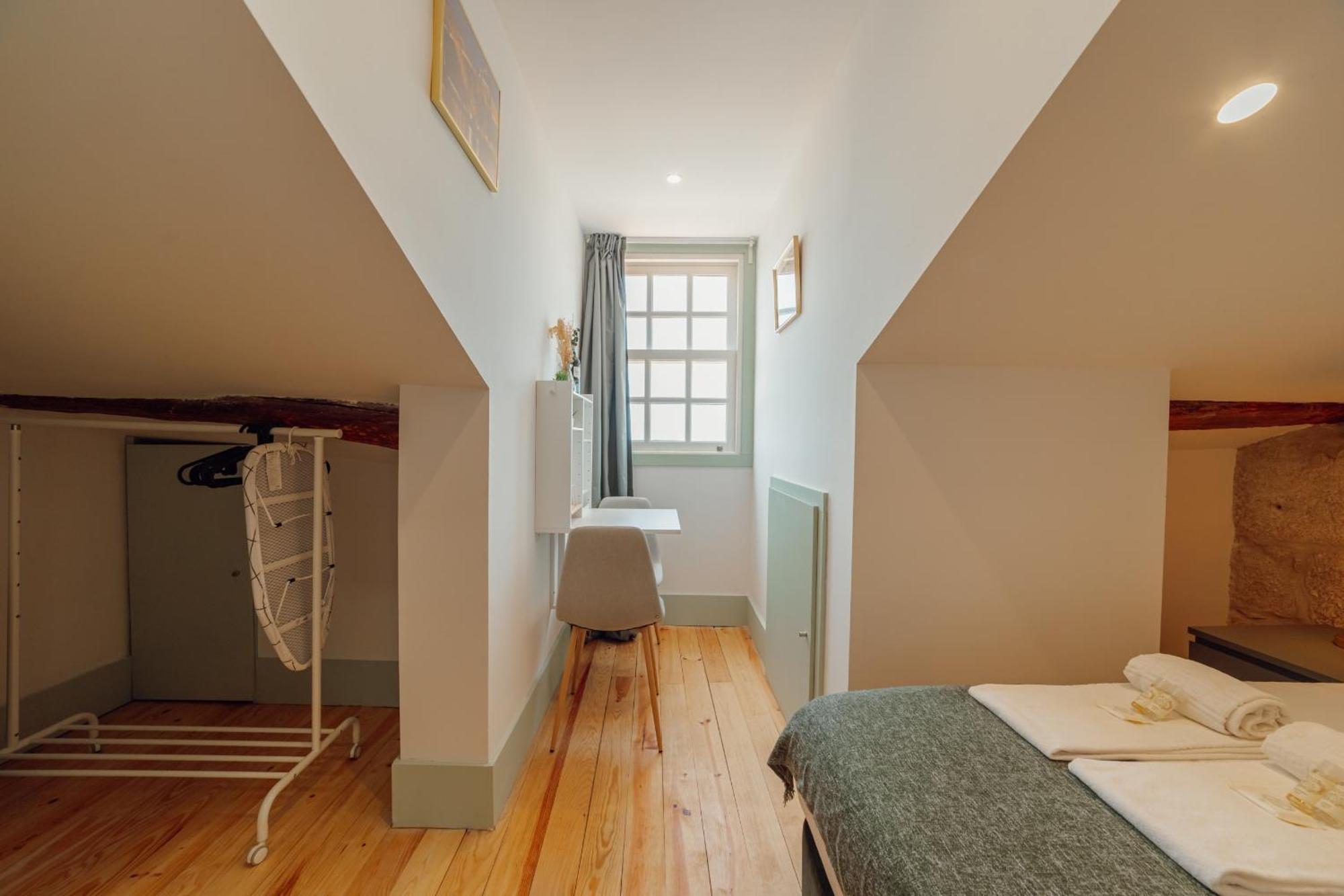 Downtown Suites By Vacationy Porto Buitenkant foto