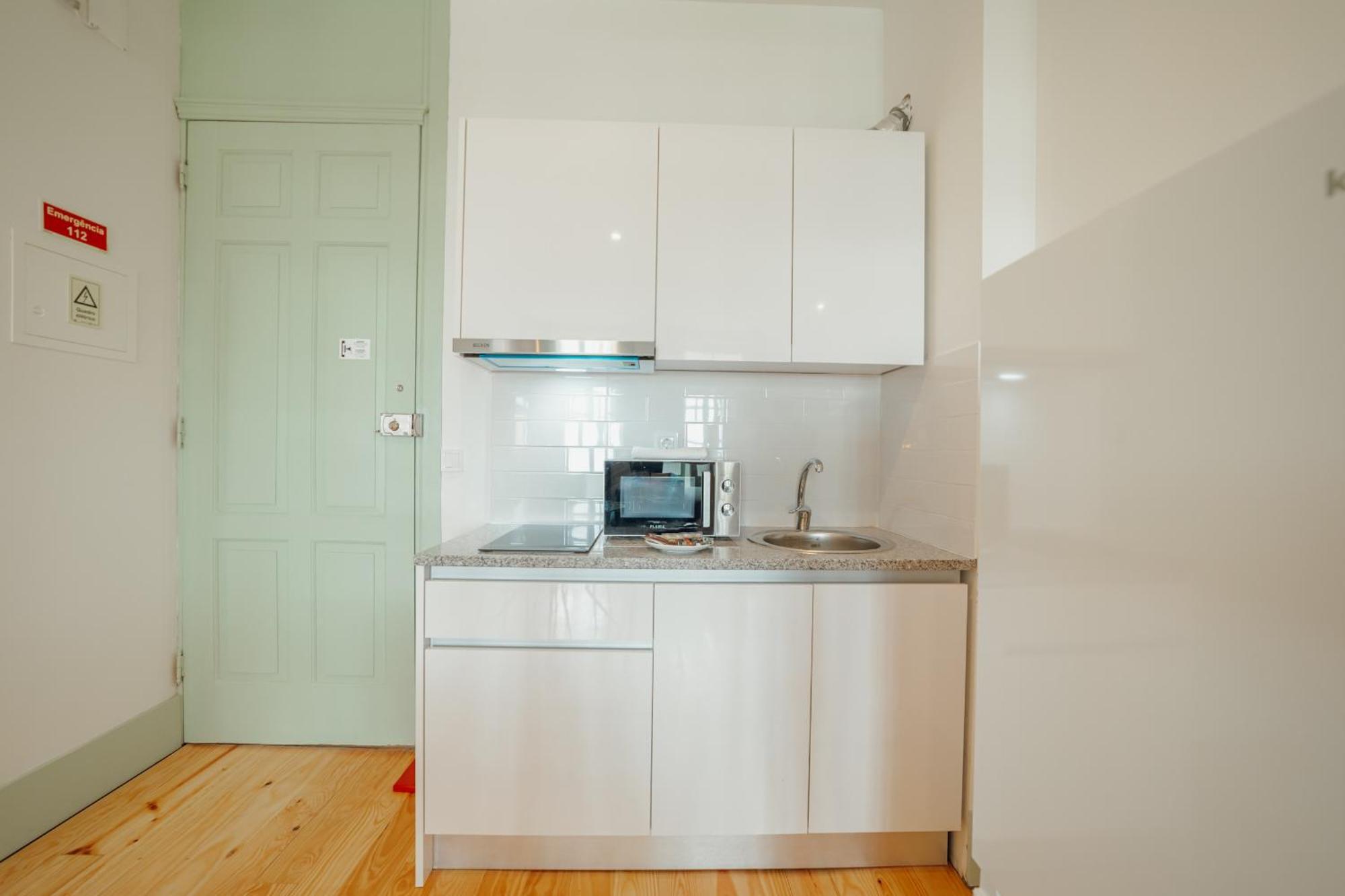 Downtown Suites By Vacationy Porto Buitenkant foto