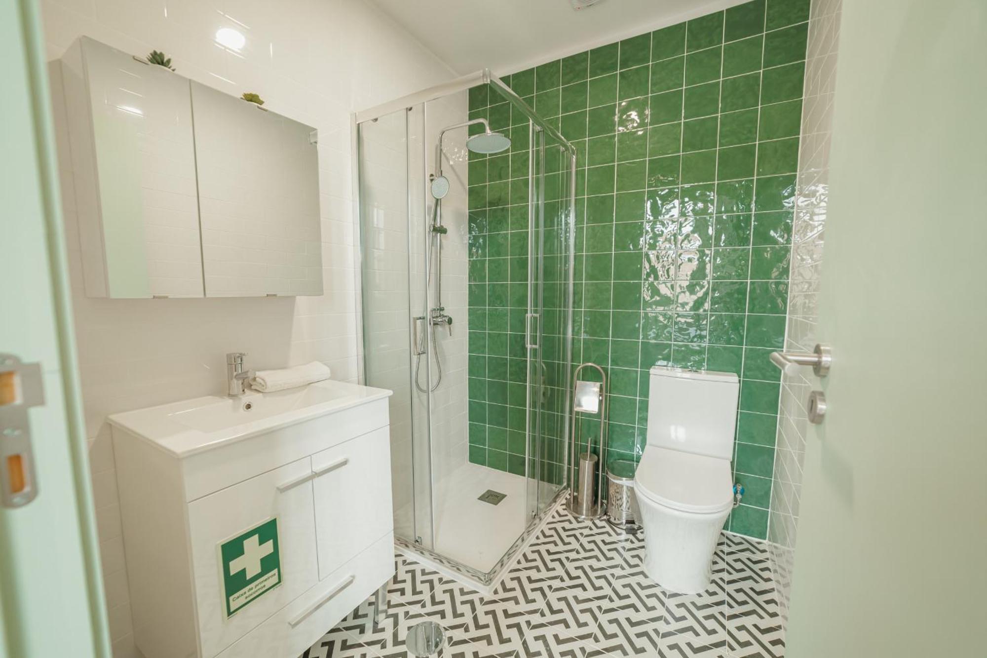 Downtown Suites By Vacationy Porto Buitenkant foto