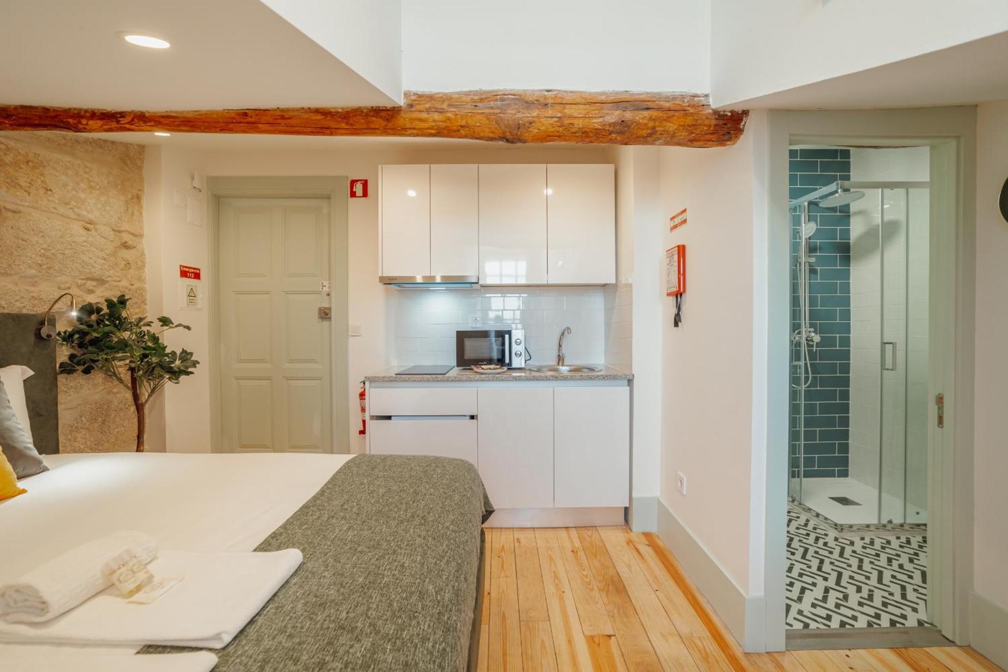 Downtown Suites By Vacationy Porto Buitenkant foto