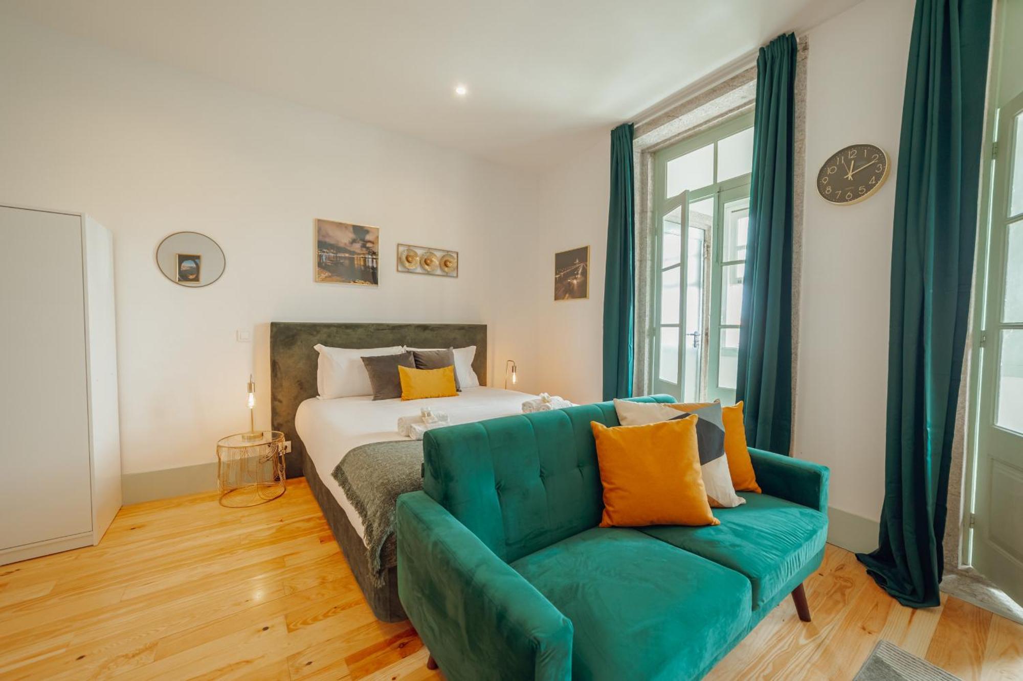 Downtown Suites By Vacationy Porto Buitenkant foto