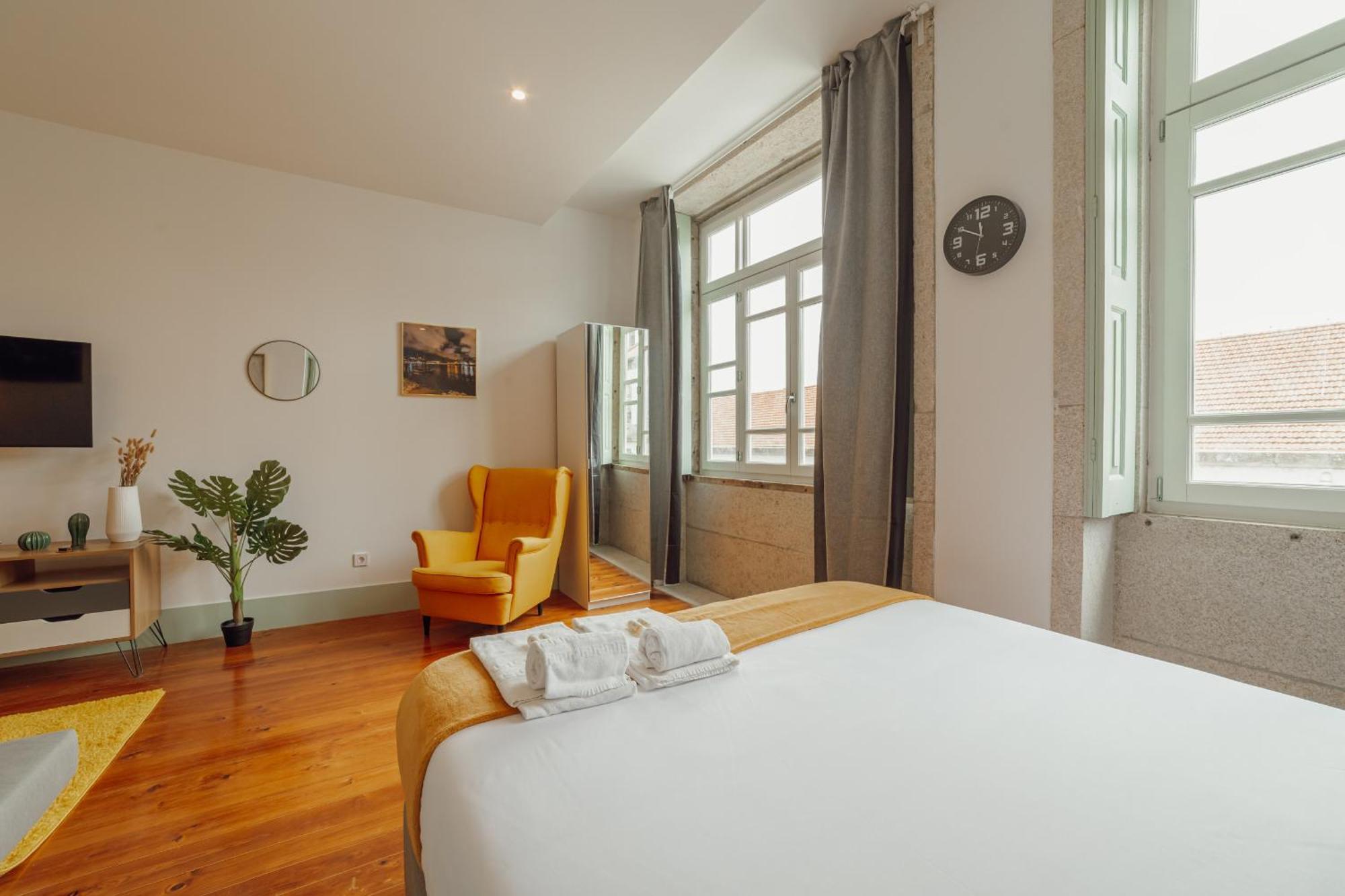 Downtown Suites By Vacationy Porto Buitenkant foto