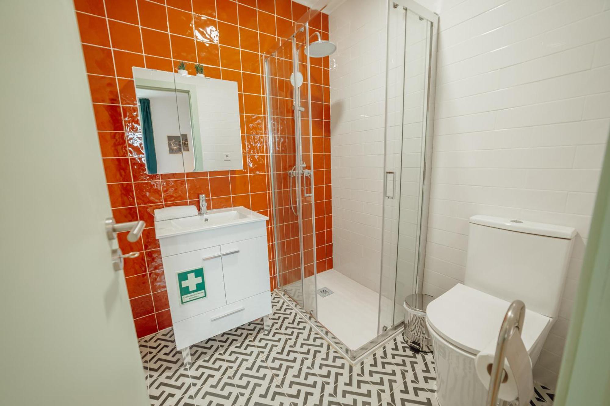 Downtown Suites By Vacationy Porto Buitenkant foto