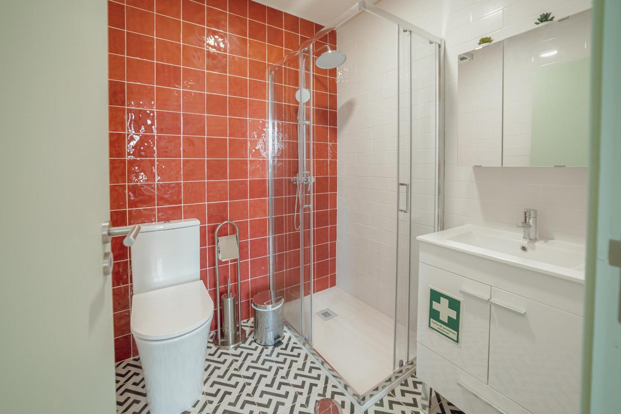 Downtown Suites By Vacationy Porto Buitenkant foto