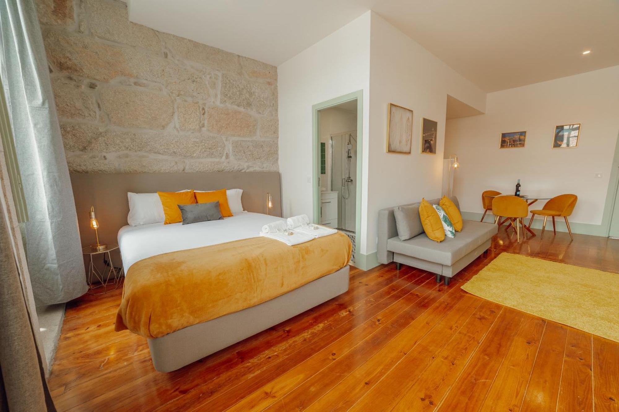 Downtown Suites By Vacationy Porto Buitenkant foto