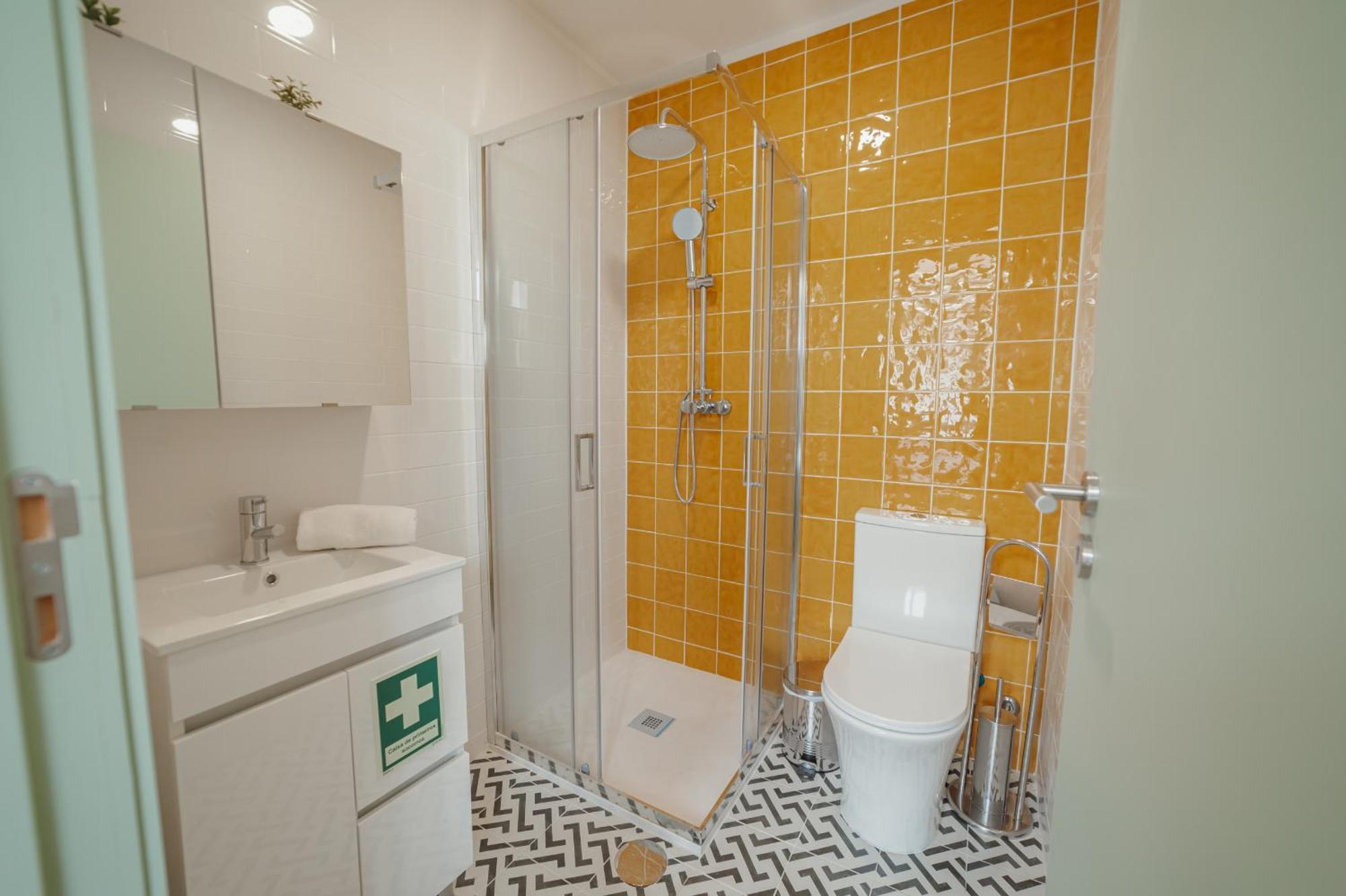 Downtown Suites By Vacationy Porto Buitenkant foto
