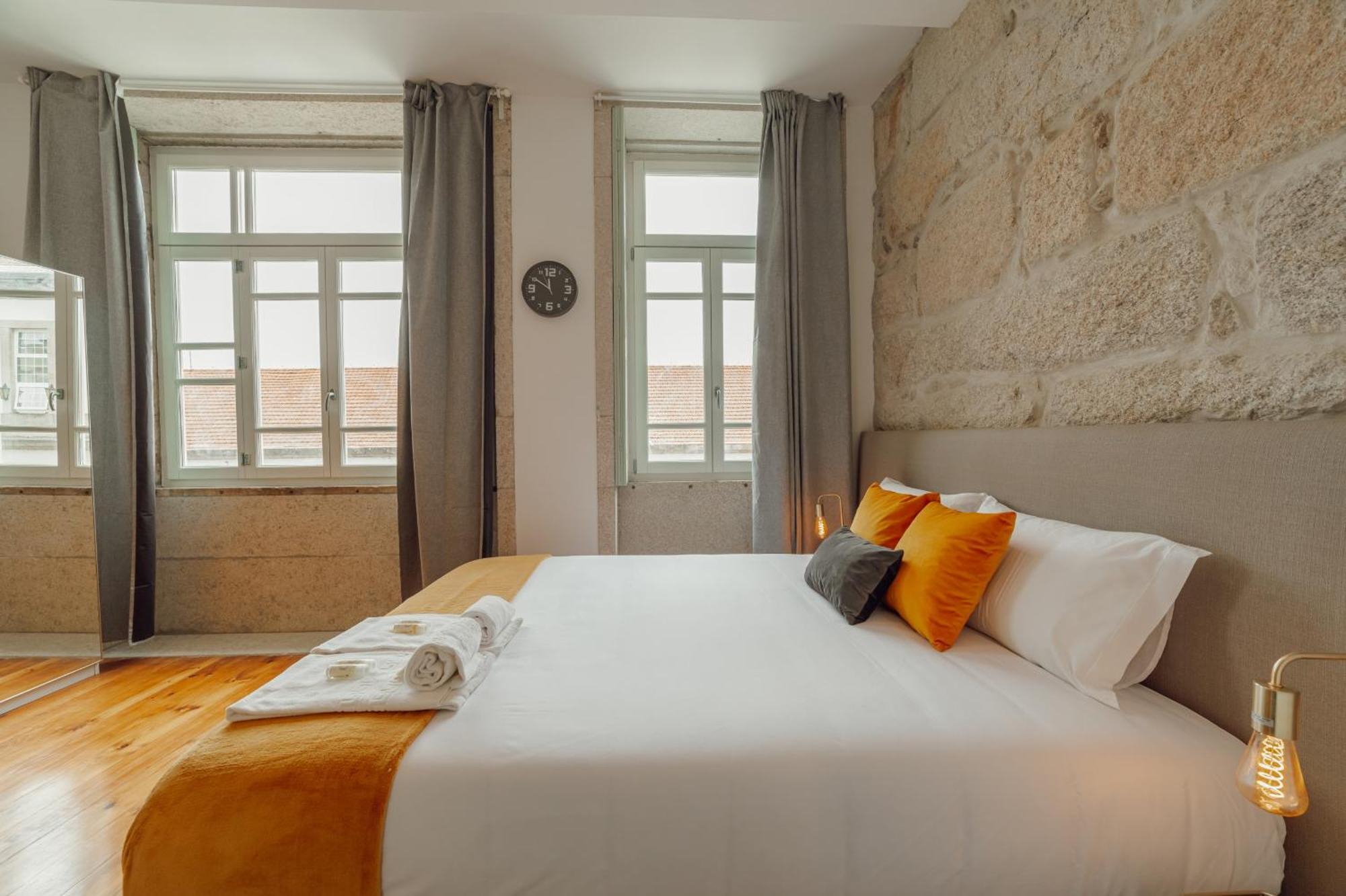 Downtown Suites By Vacationy Porto Buitenkant foto