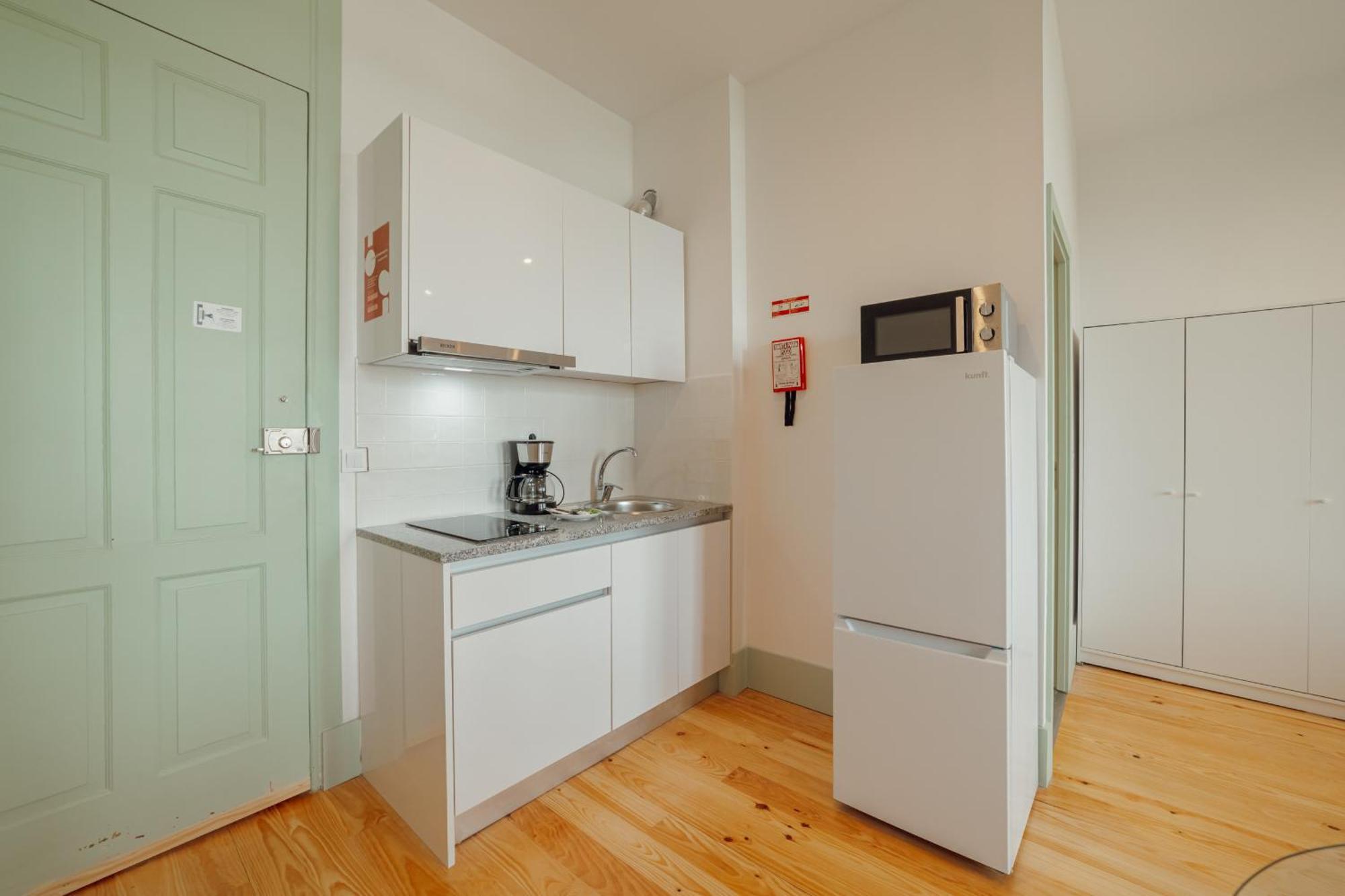 Downtown Suites By Vacationy Porto Buitenkant foto