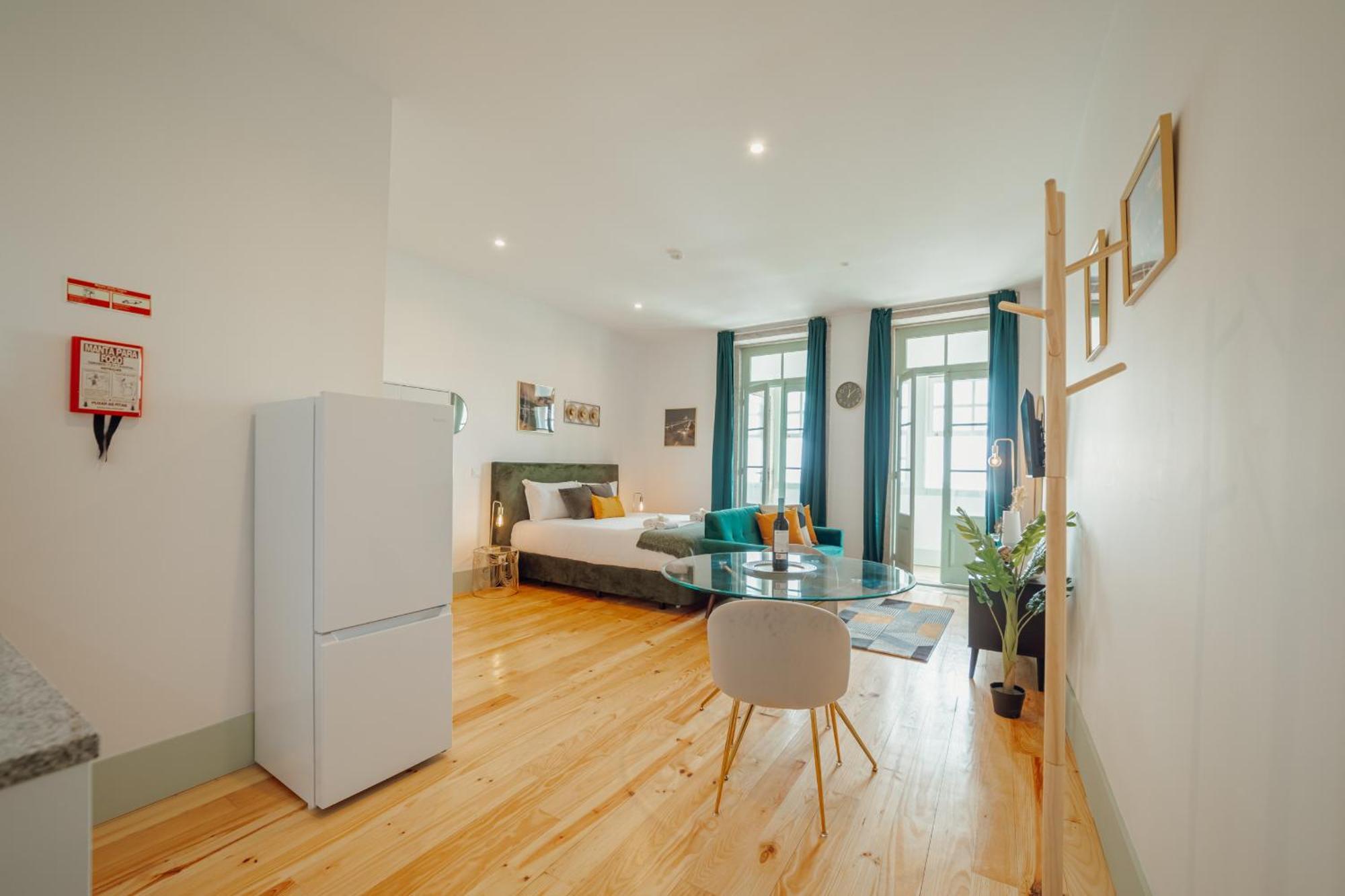 Downtown Suites By Vacationy Porto Buitenkant foto