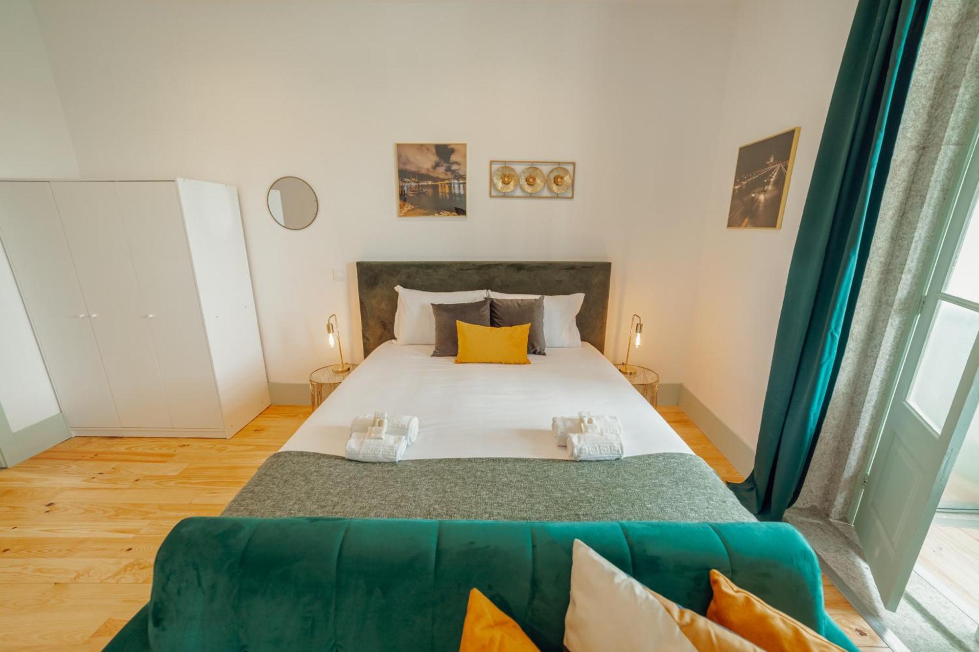 Downtown Suites By Vacationy Porto Buitenkant foto