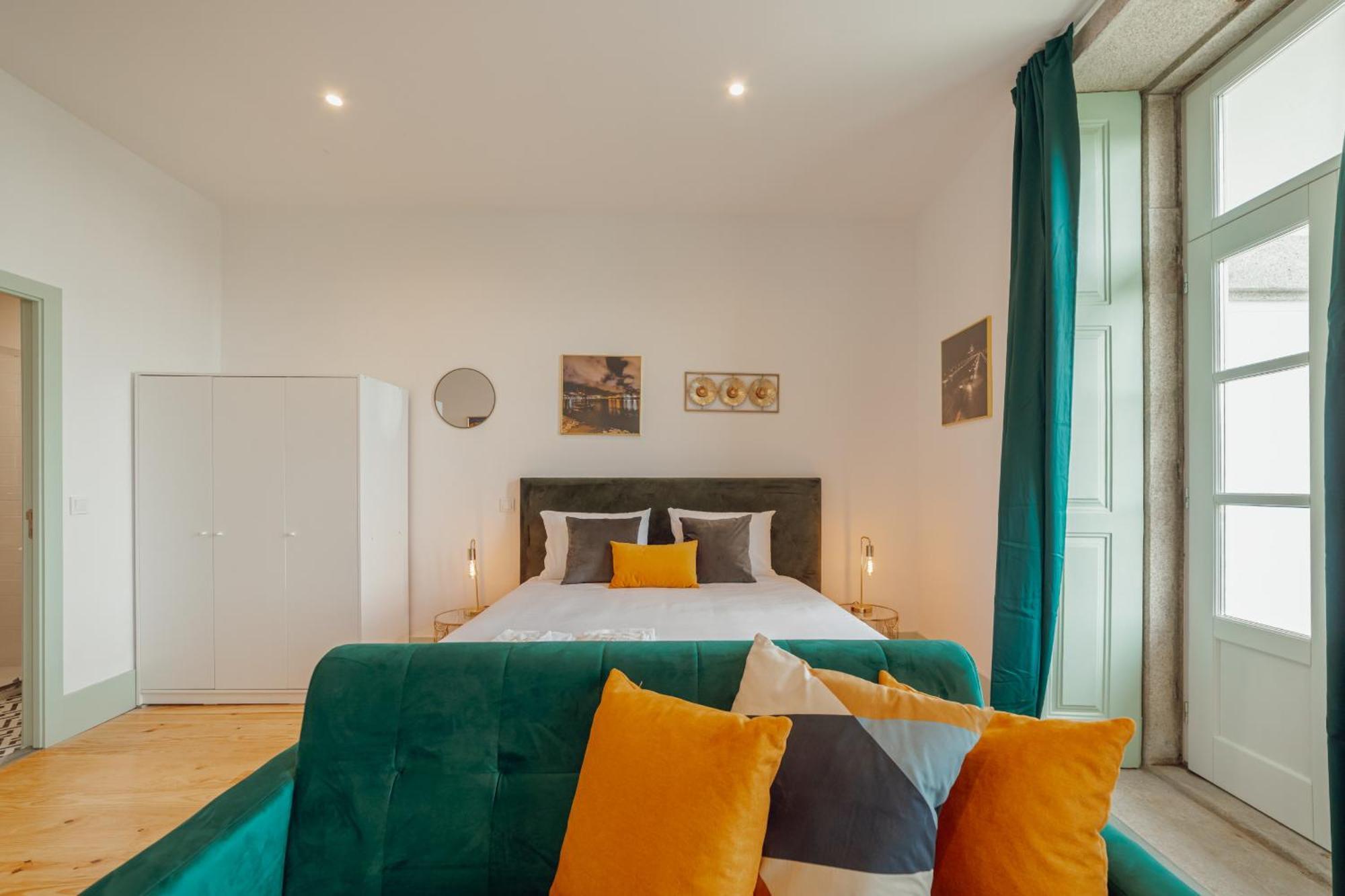 Downtown Suites By Vacationy Porto Buitenkant foto