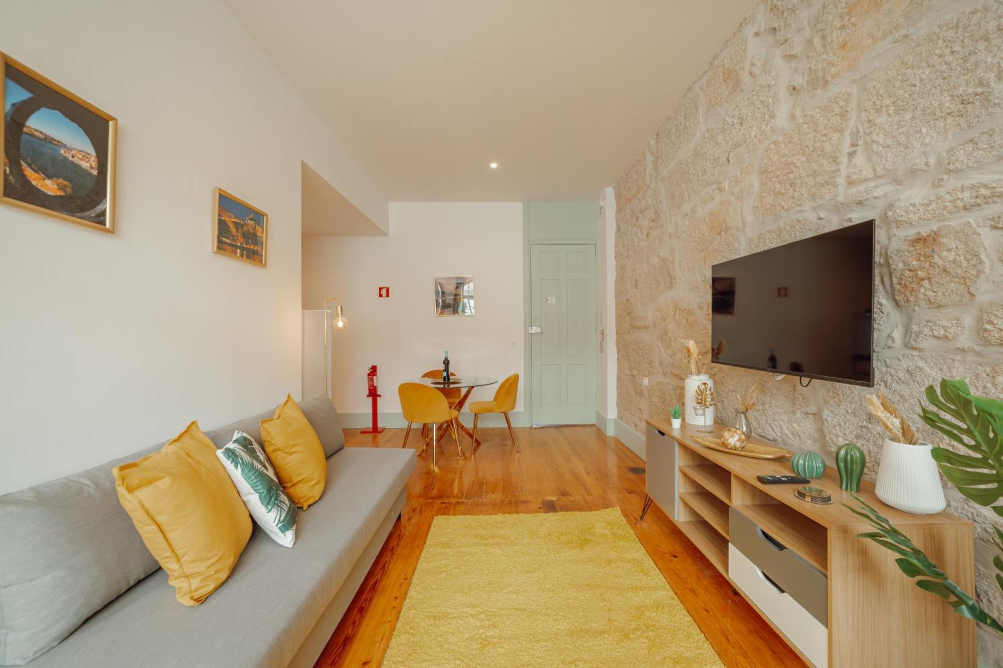 Downtown Suites By Vacationy Porto Buitenkant foto