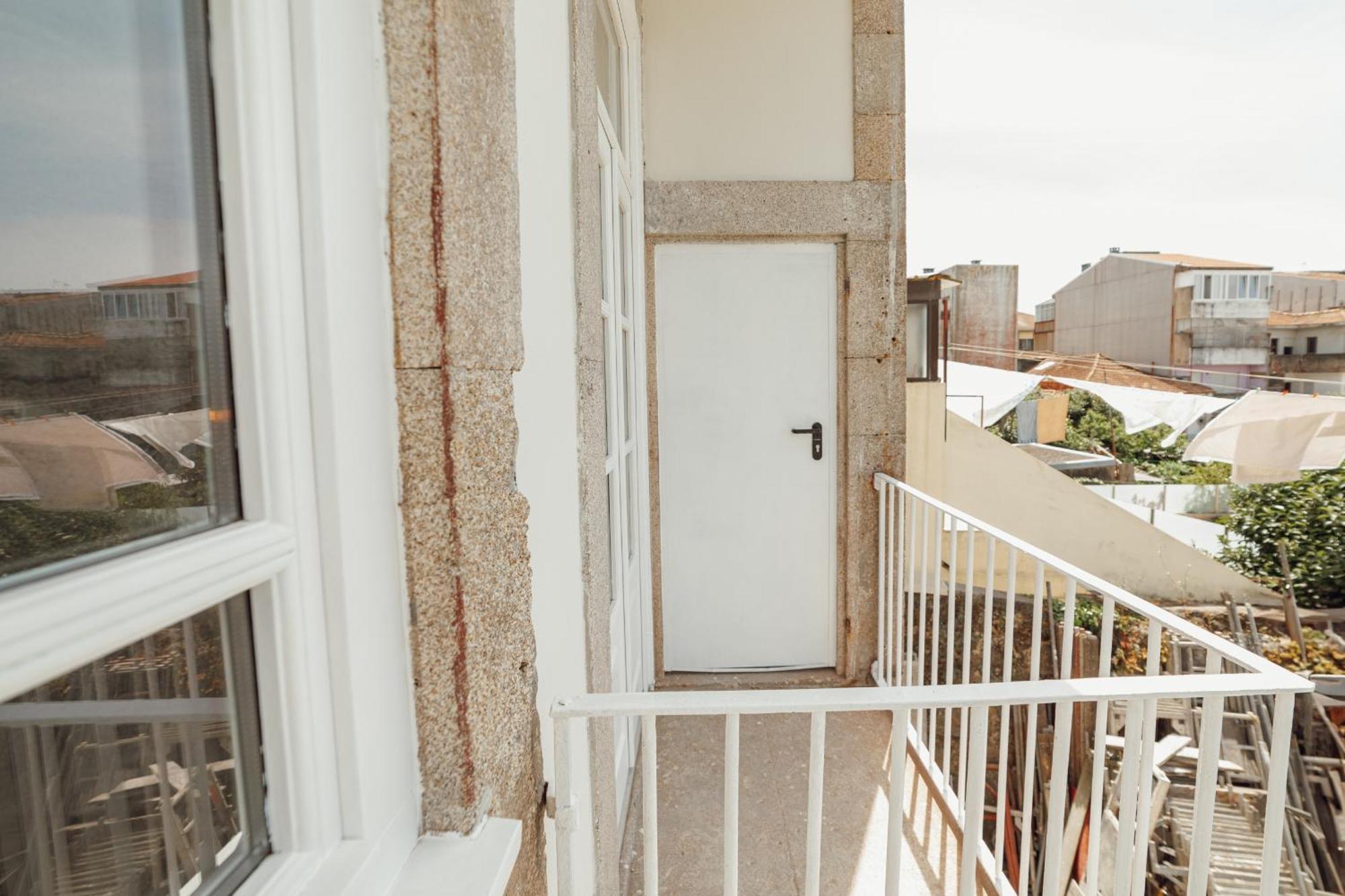 Downtown Suites By Vacationy Porto Buitenkant foto