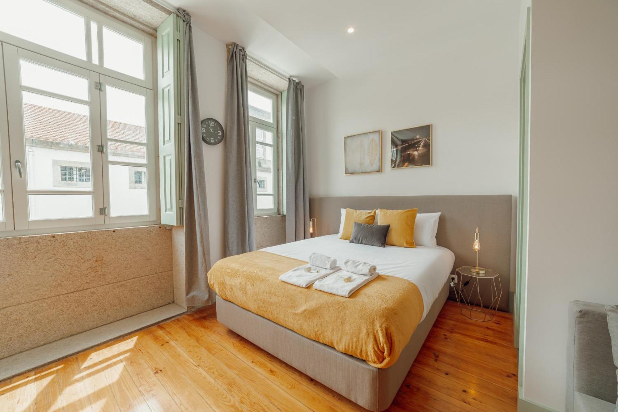 Downtown Suites By Vacationy Porto Buitenkant foto