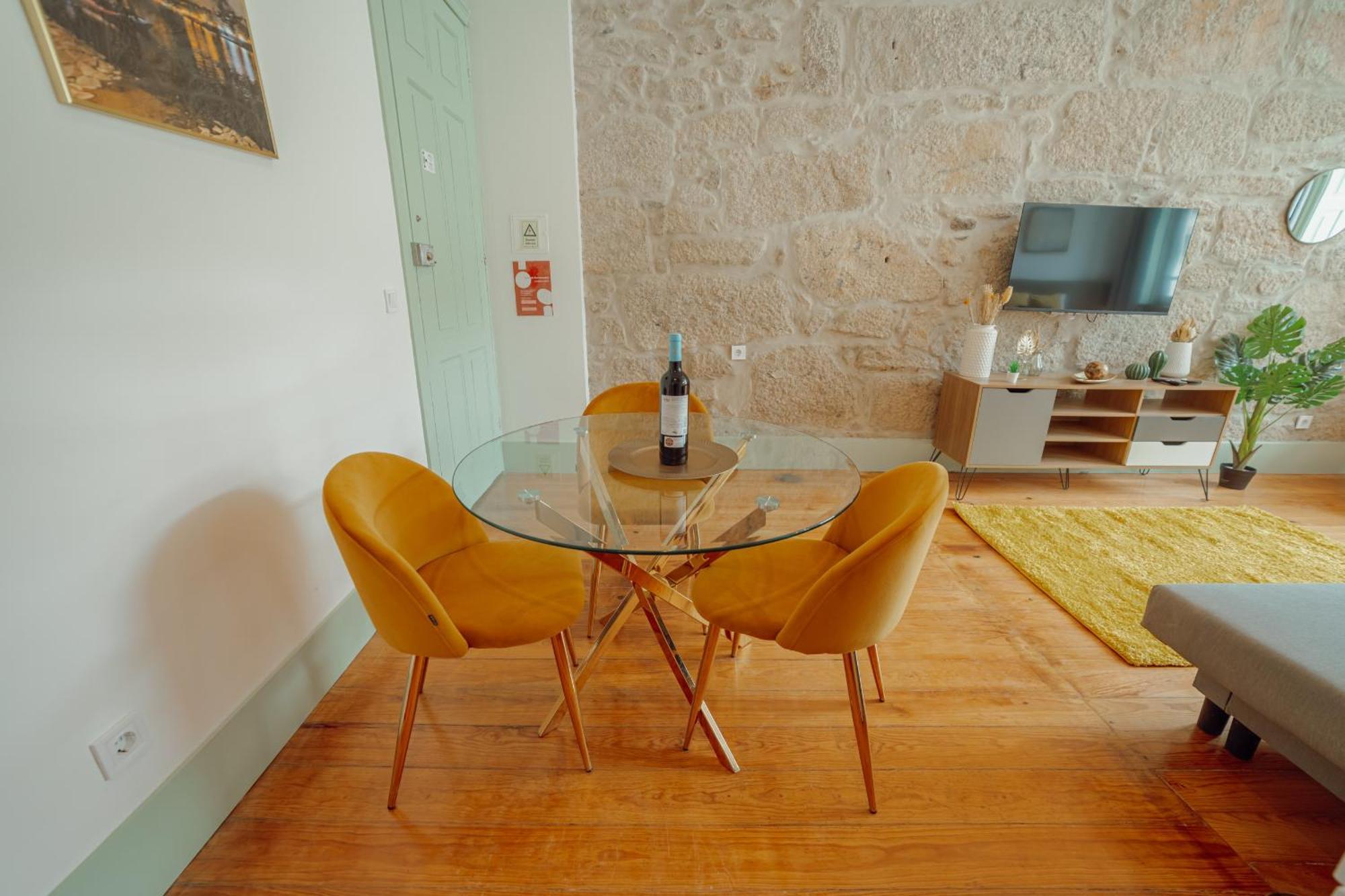 Downtown Suites By Vacationy Porto Buitenkant foto