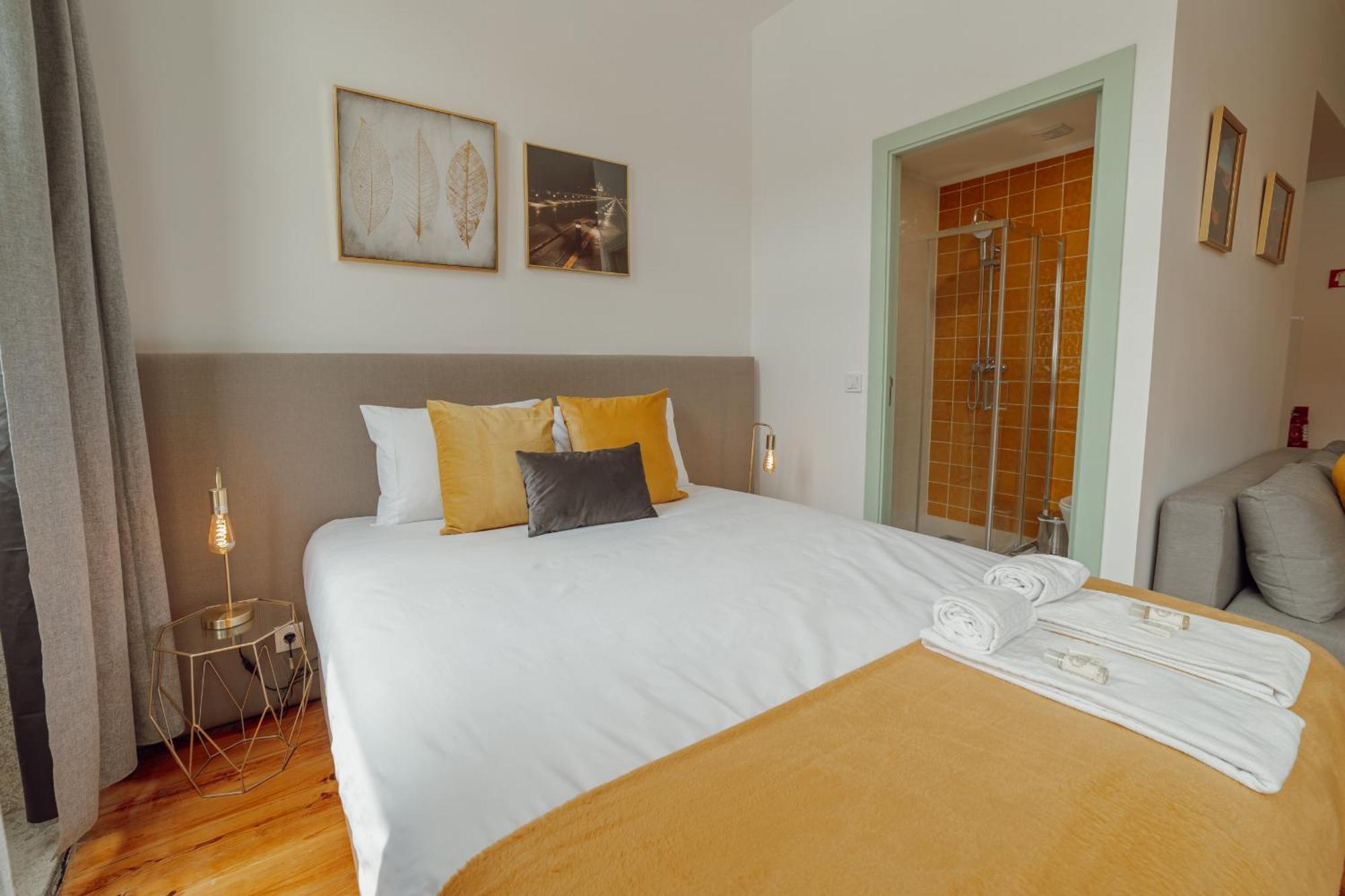 Downtown Suites By Vacationy Porto Buitenkant foto