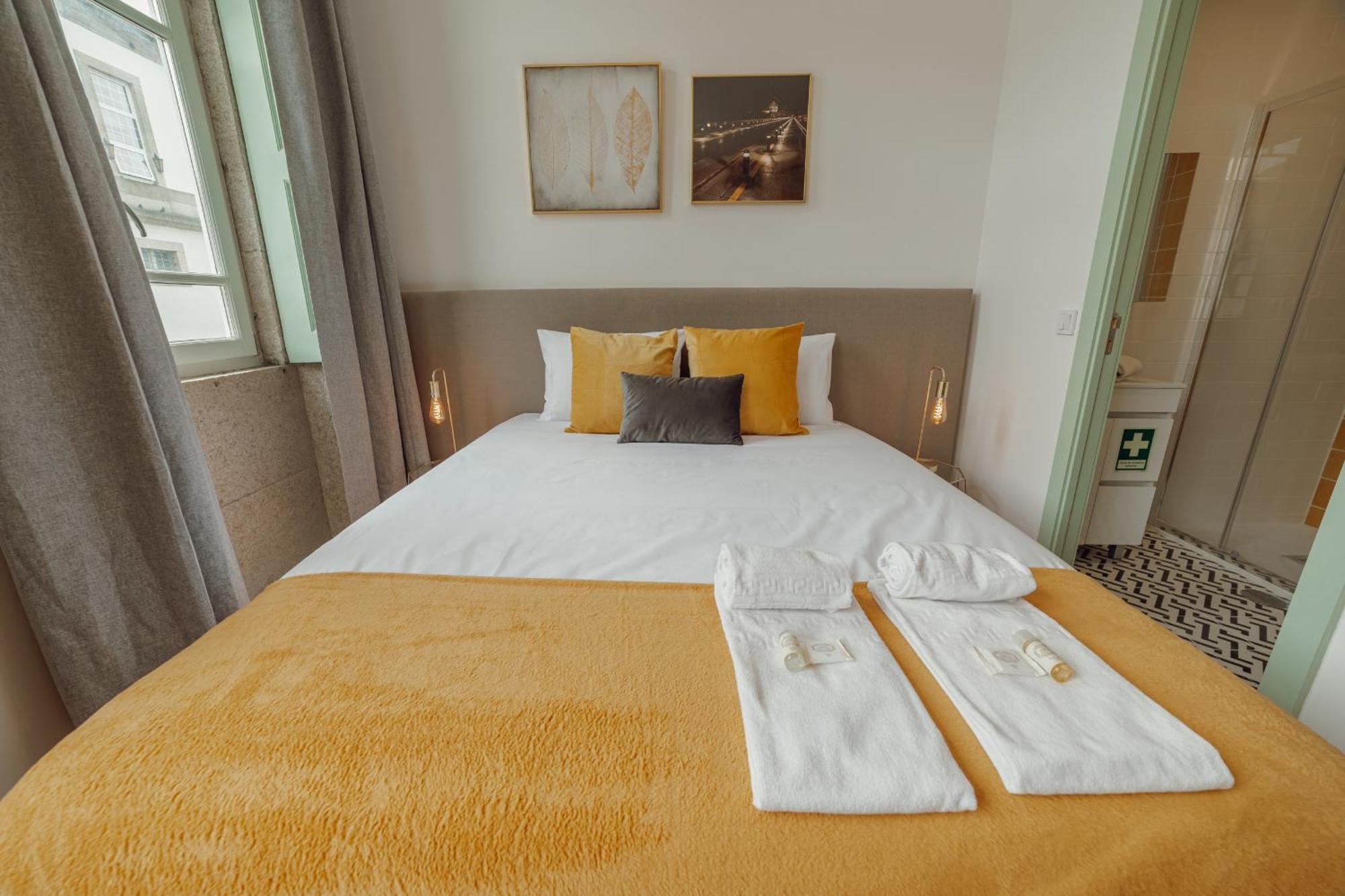 Downtown Suites By Vacationy Porto Buitenkant foto