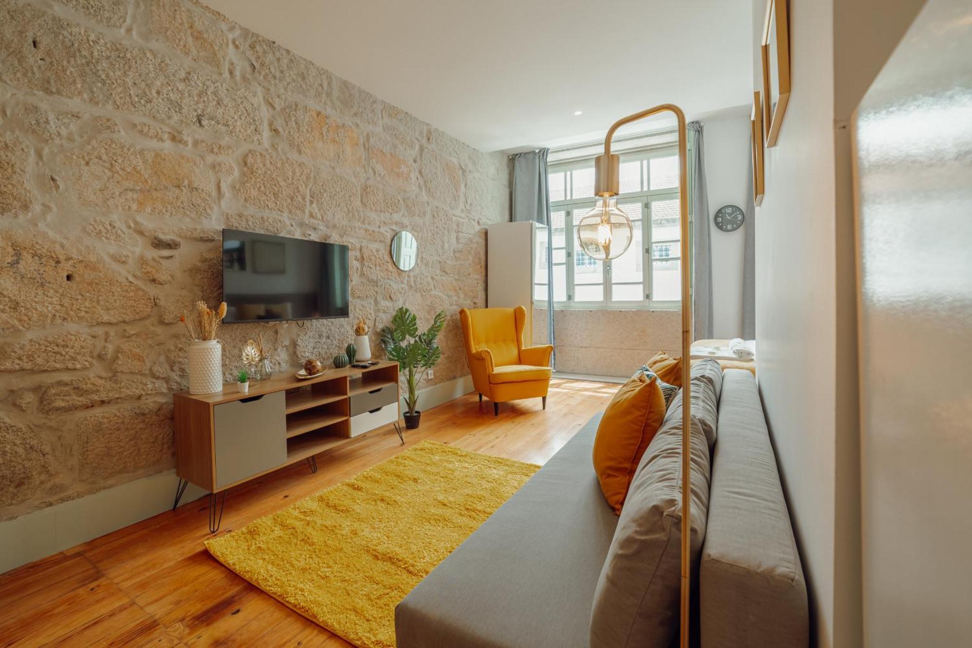 Downtown Suites By Vacationy Porto Buitenkant foto